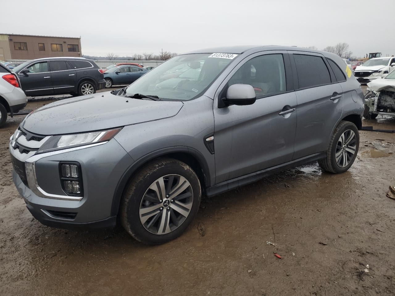 Mitsubishi Outlander 2021