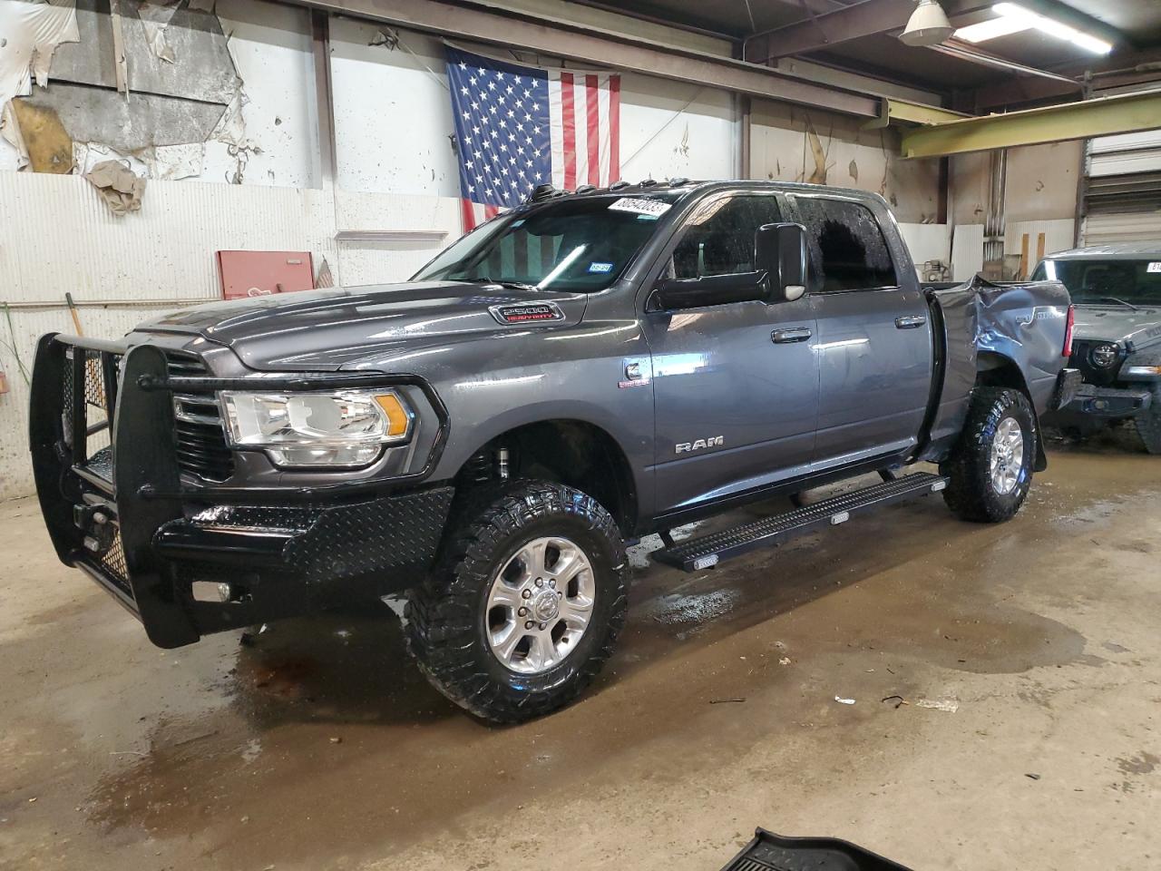 RAM 2500 2021