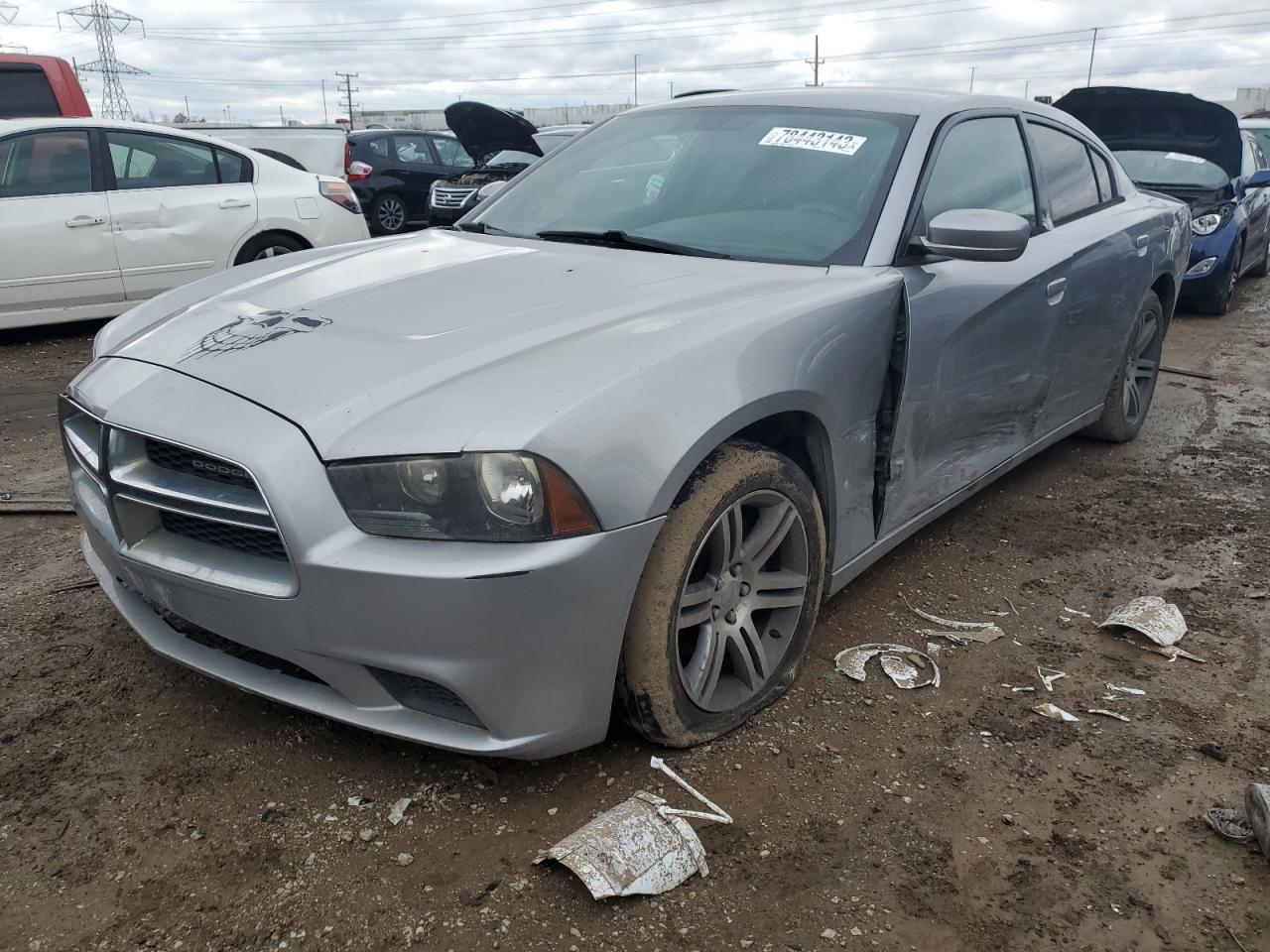 Dodge Charger 2013