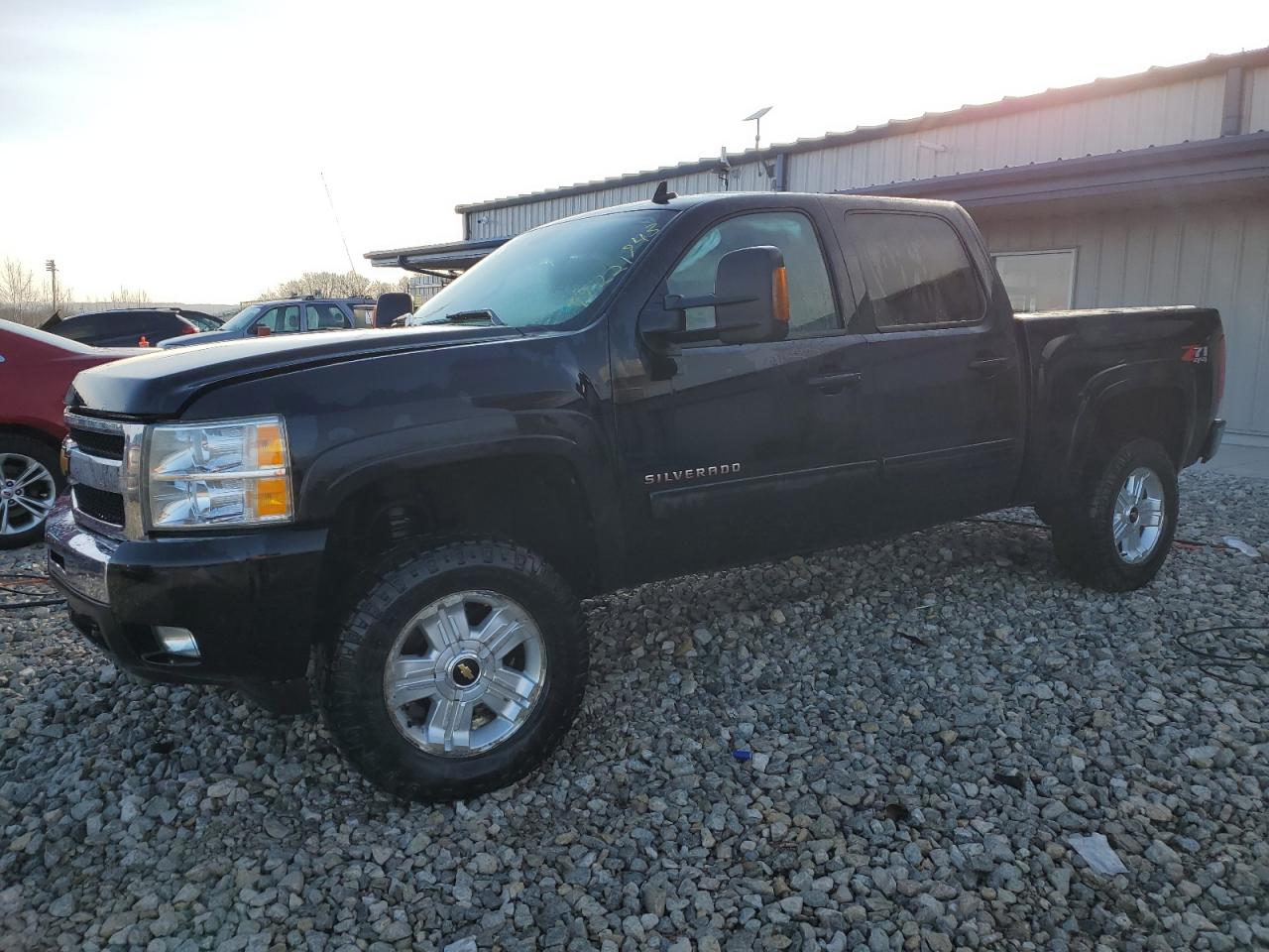 Chevrolet Silverado 2011