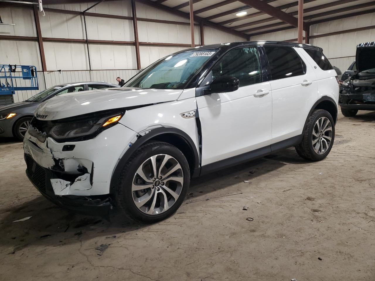 Land rover Discovery 2021