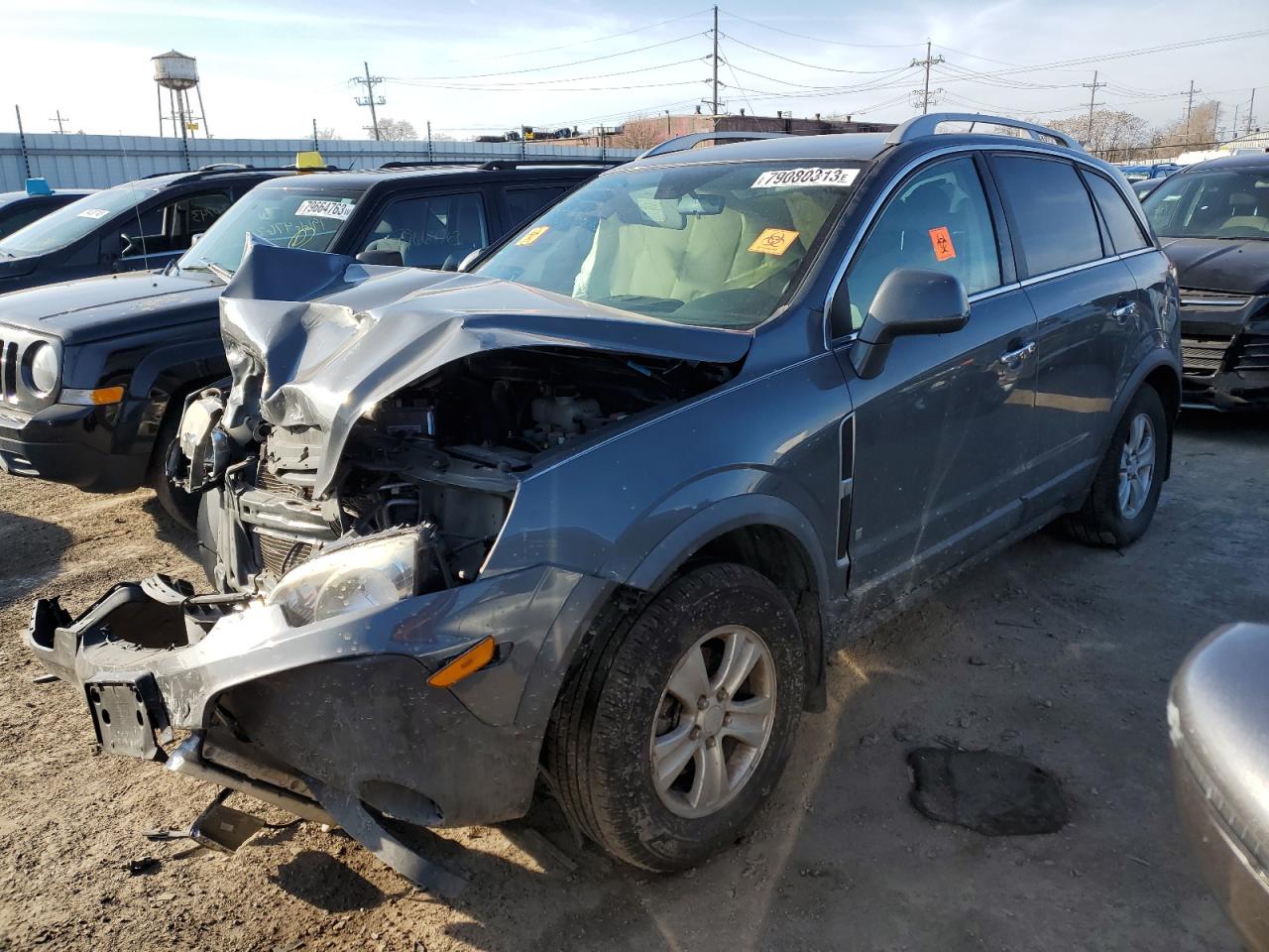 Saturn Vue xe 2008
