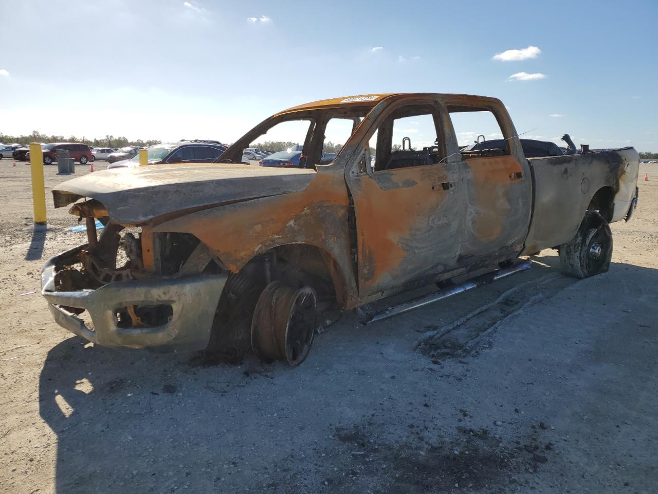 Ram 2500 2016