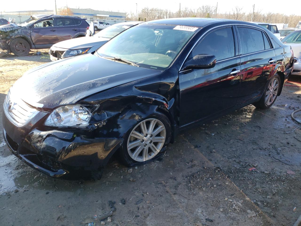 Toyota Avalon 2009