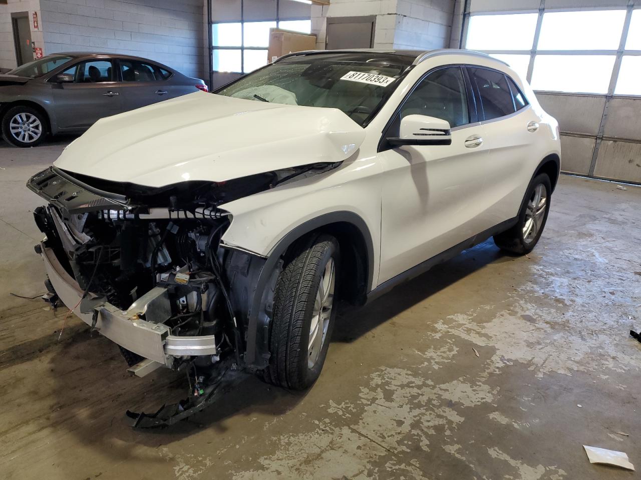 Mercedes-benz Gla-class 2019