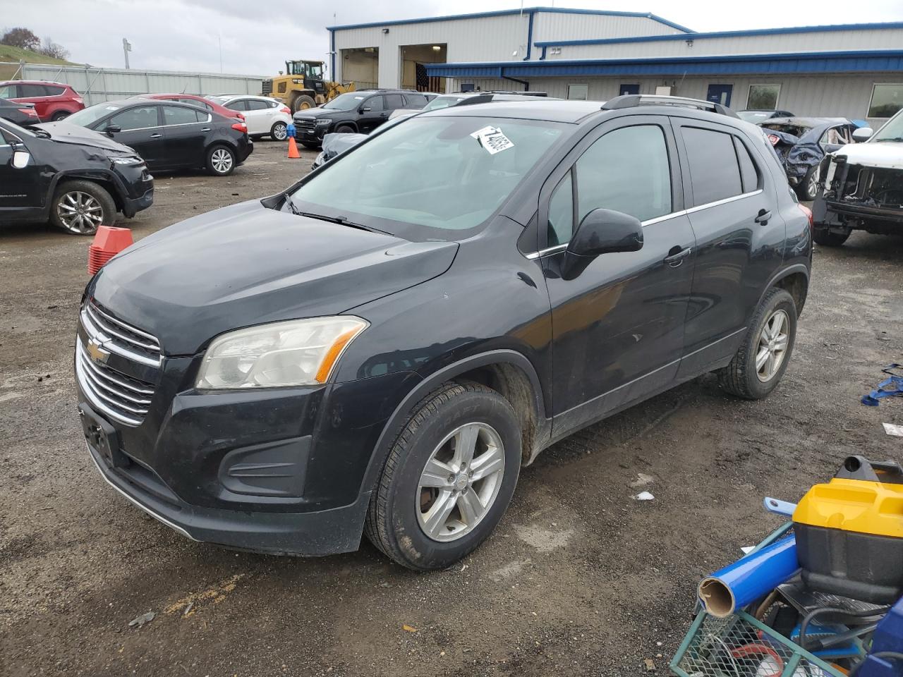 Chevrolet Trax 2015