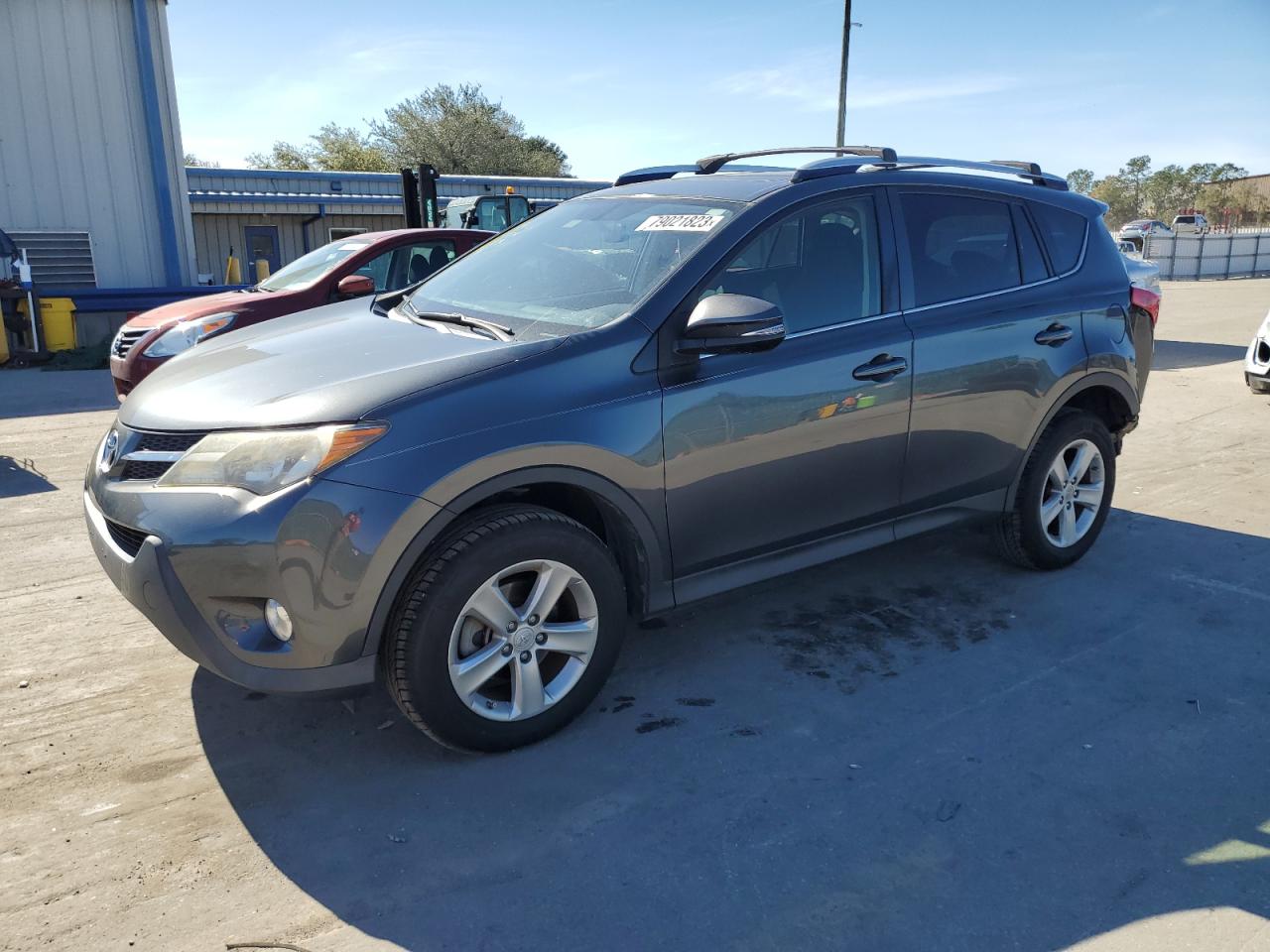 Toyota Rav4 2013