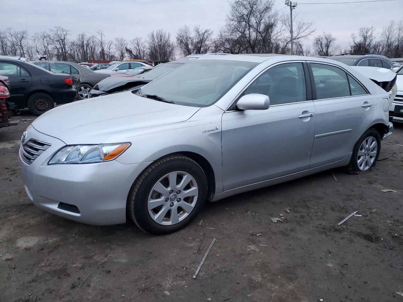 Toyota Camry 2008