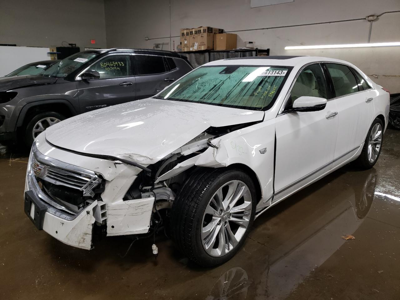 CADILLAC CT6 PLATIN 2017