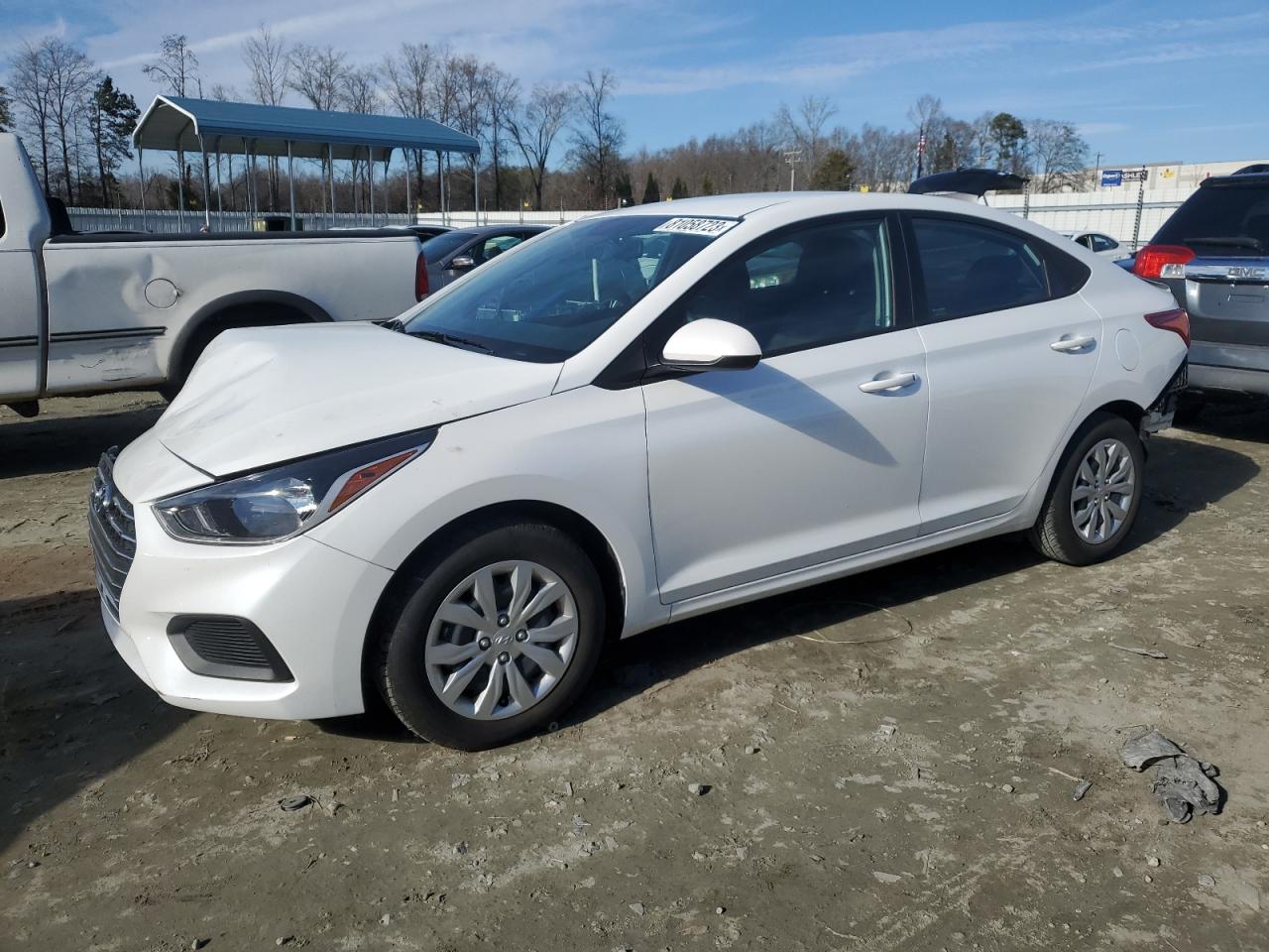 Hyundai Accent 2022