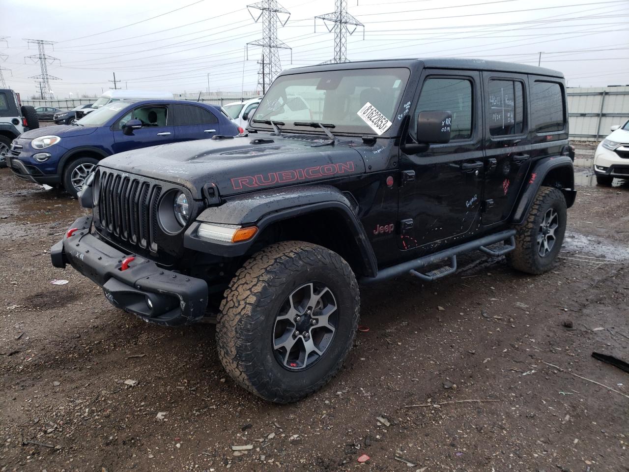 Jeep Wrangler 2020
