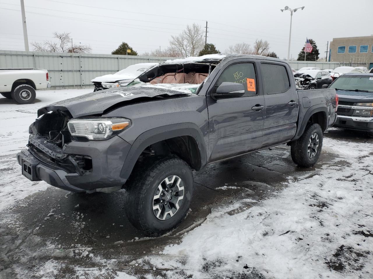 Toyota Tacoma 2019