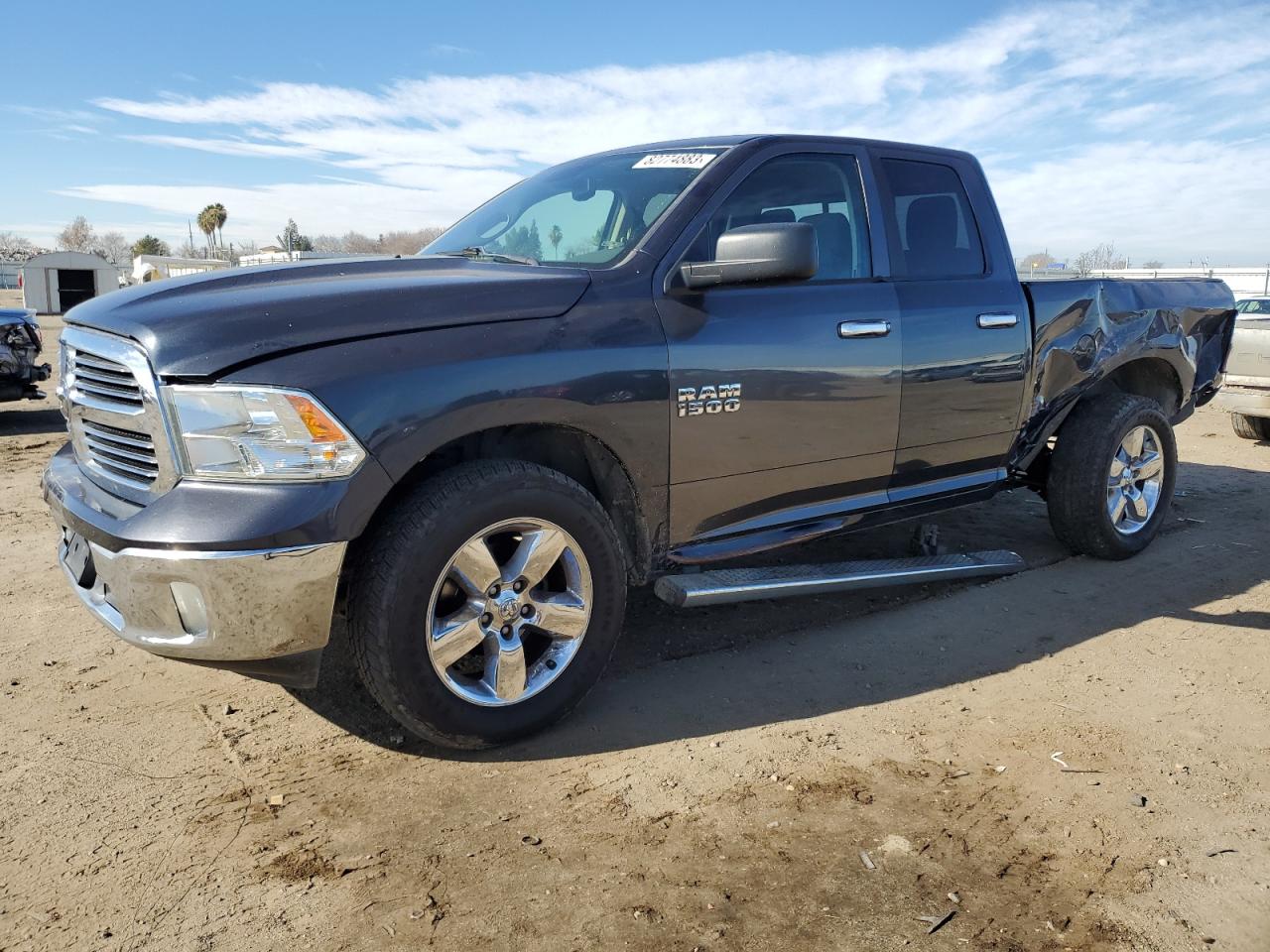 Ram 1500 2016