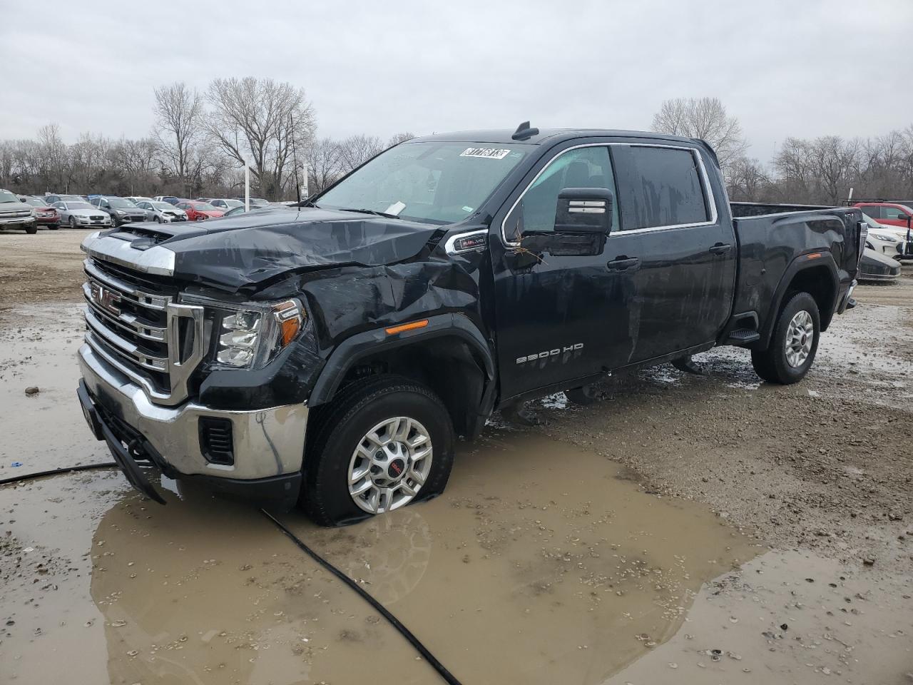 Gmc Sierra 2023