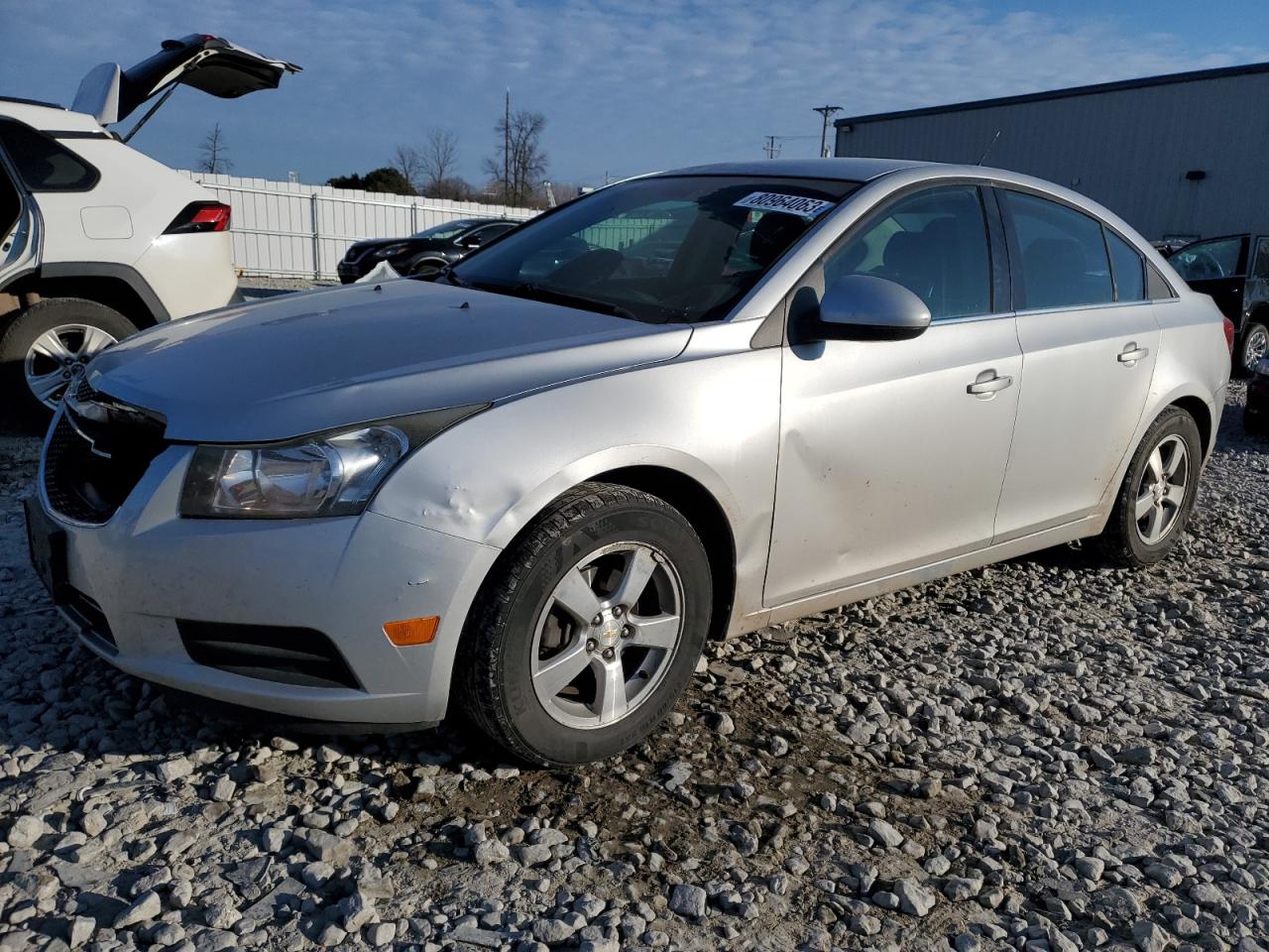 Chevrolet Cruze 2011