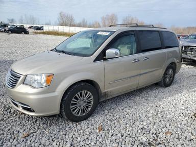 Chrysler Town & Country 2016