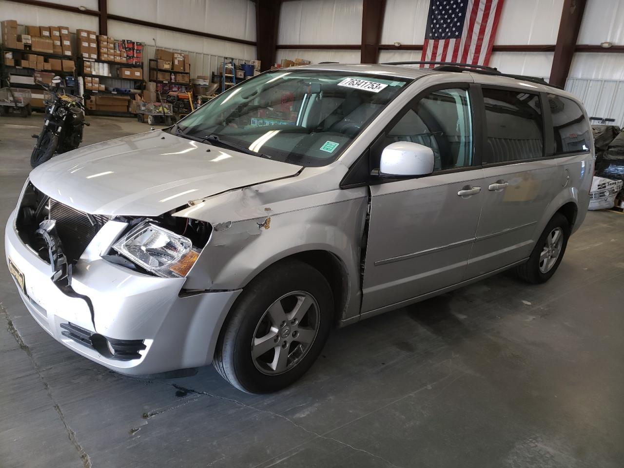 Dodge Grand caravan 2010