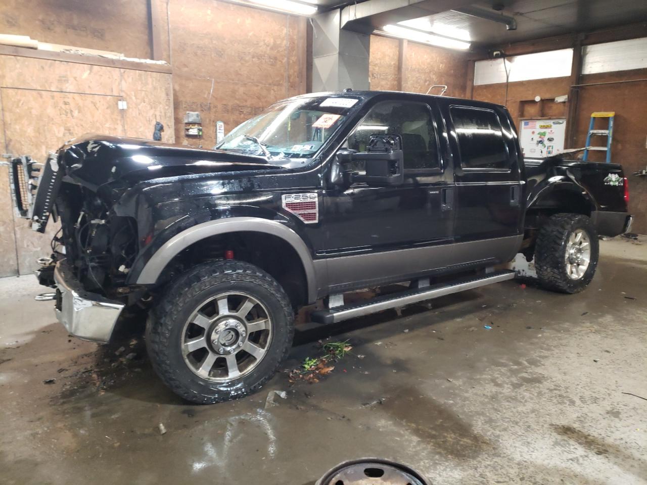 Ford F-250 super duty 2009