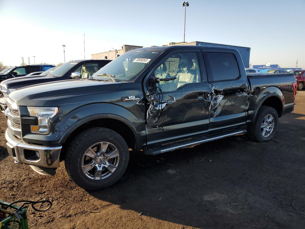 Ford F-150 2015