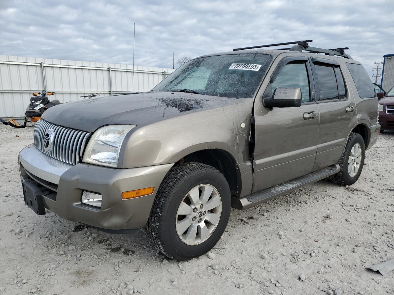 Mercury Mountaineer 2006