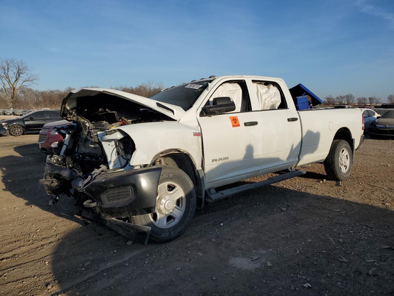 Ram 2500 2022
