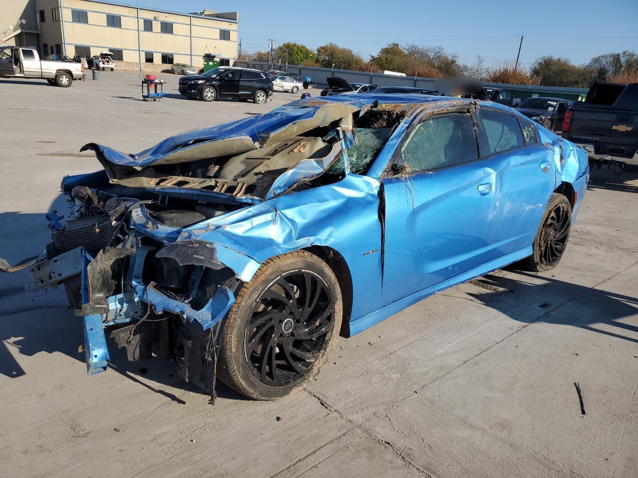 Dodge Charger 2019