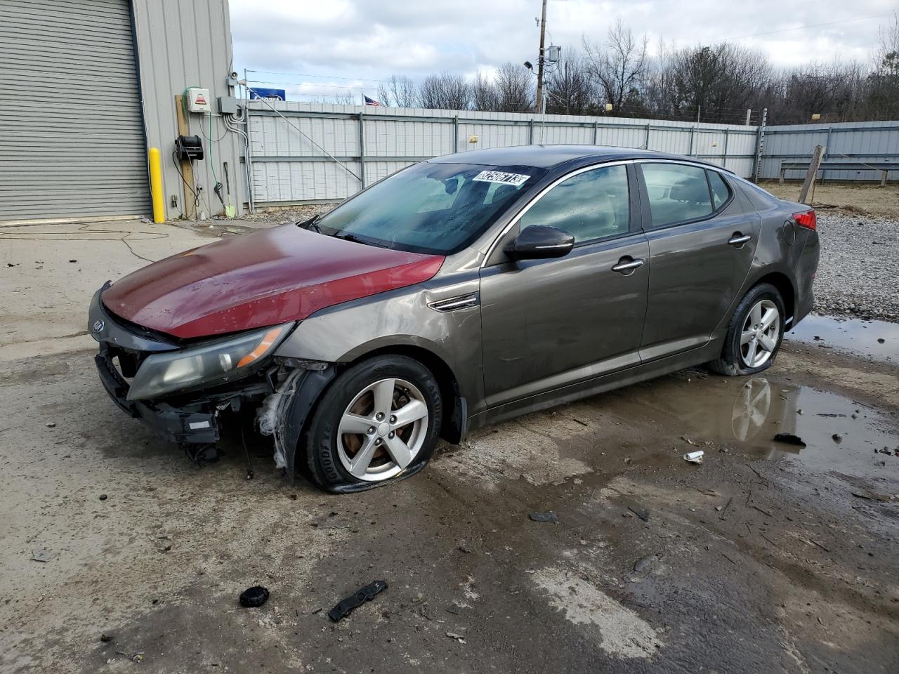 Kia Optima 2015