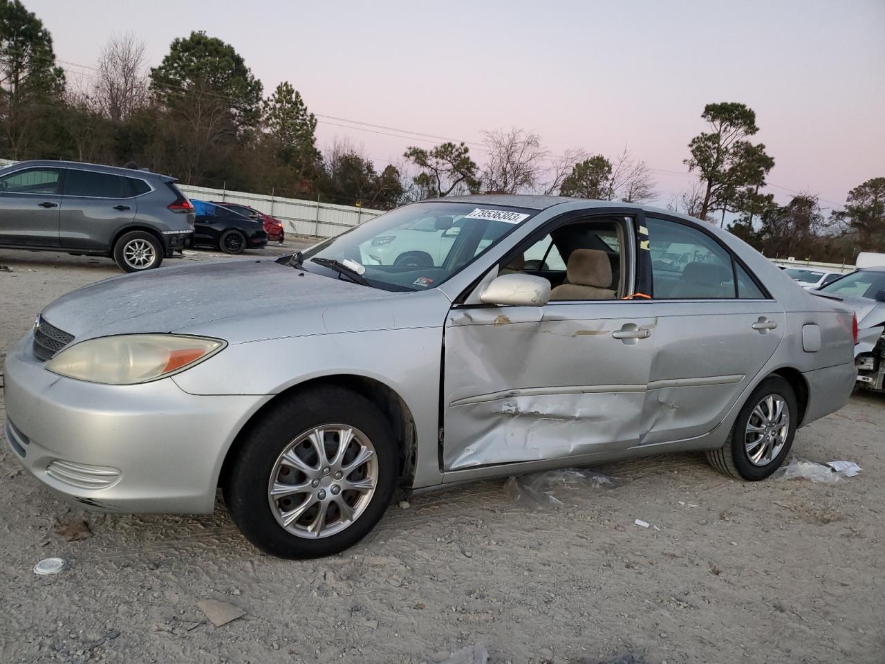 Toyota Camry 2002
