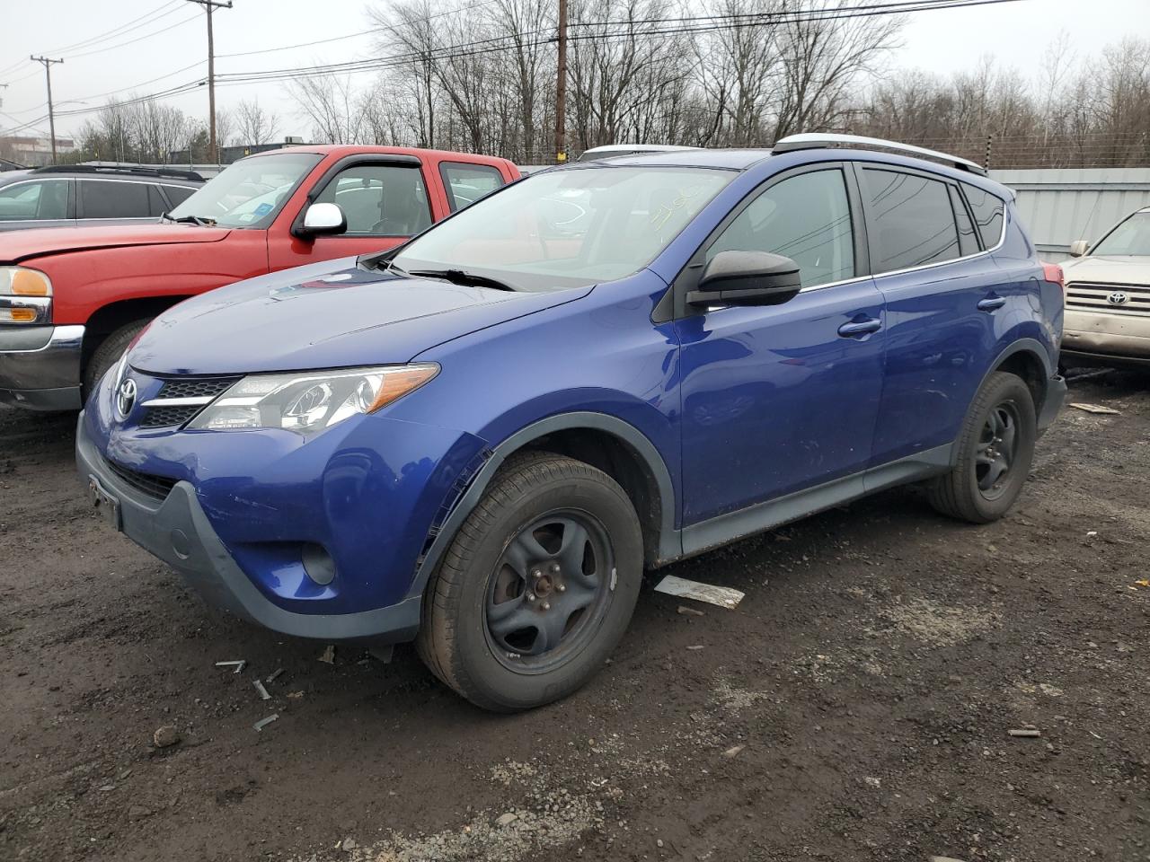 Toyota Rav4 2015