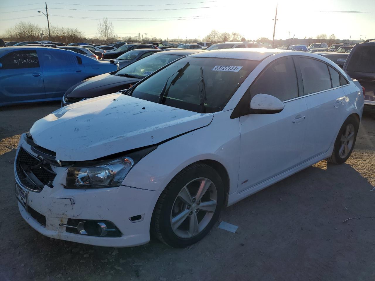 Chevrolet Cruze 2014