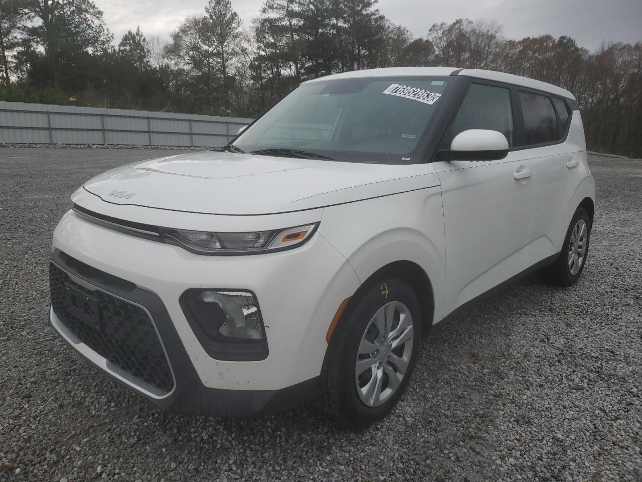 Kia Soul 2022