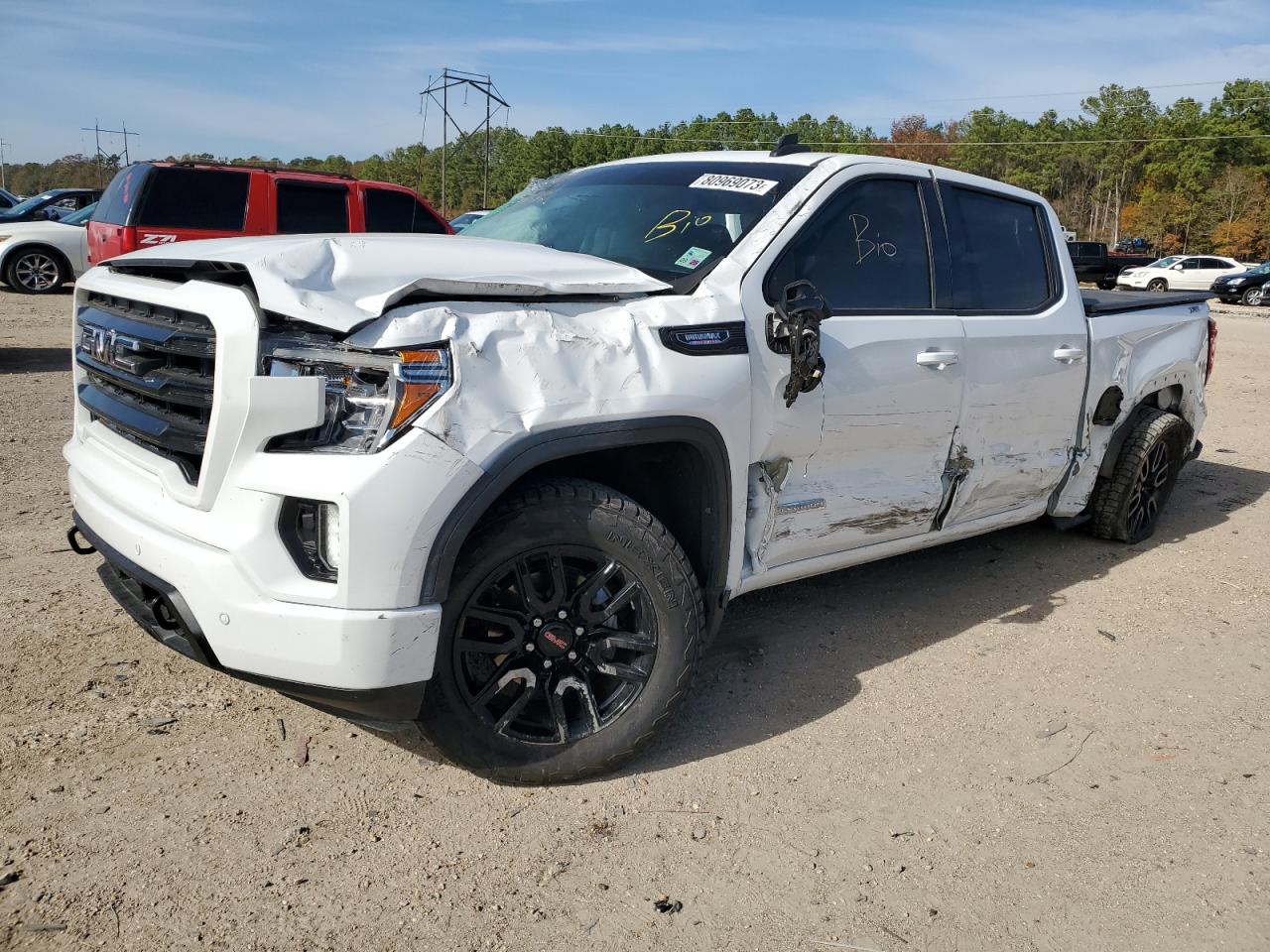 Gmc Sierra 2021