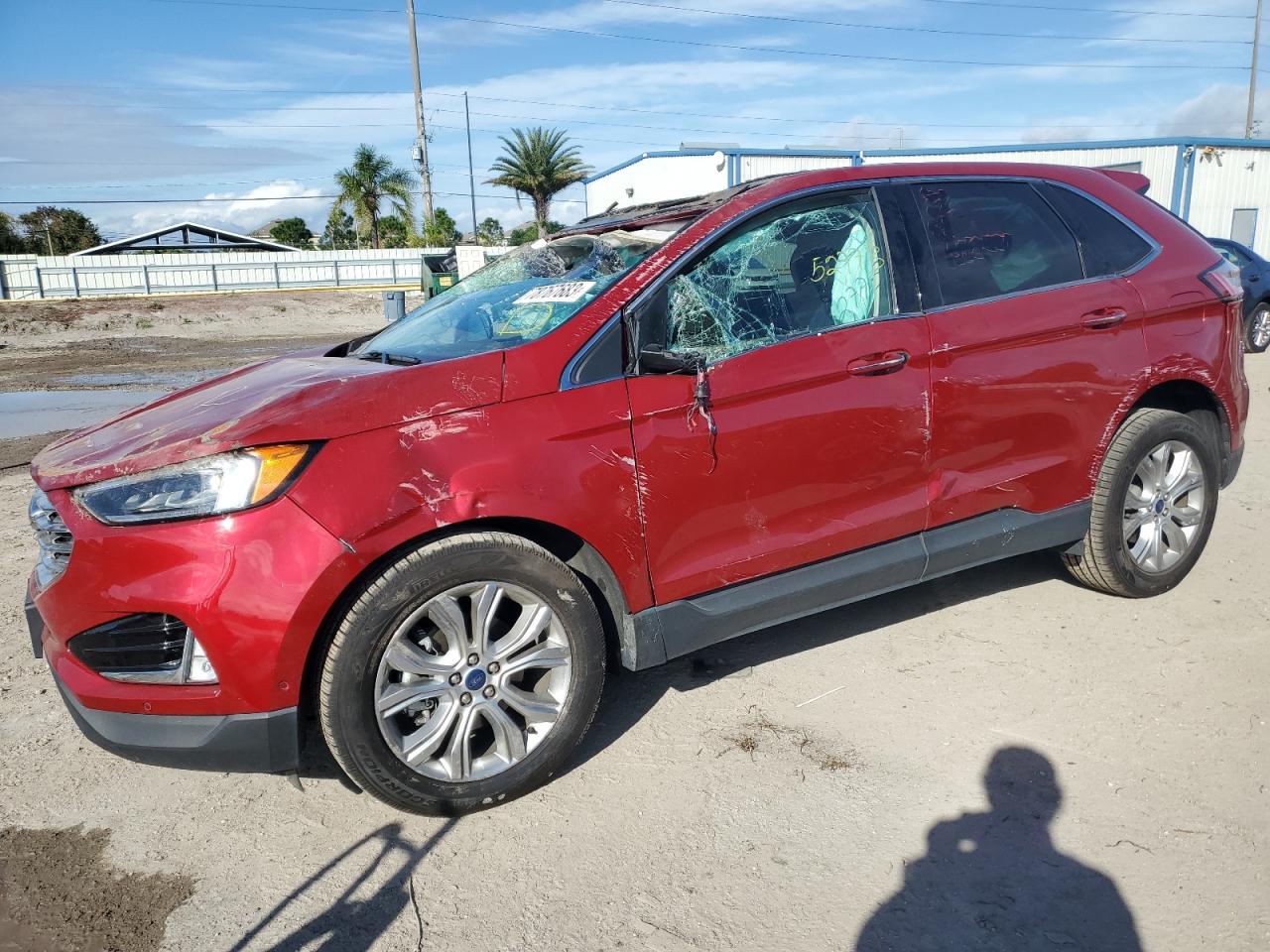 Ford Edge 2020