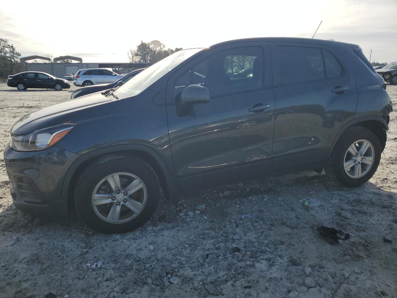 Chevrolet Trax 2019