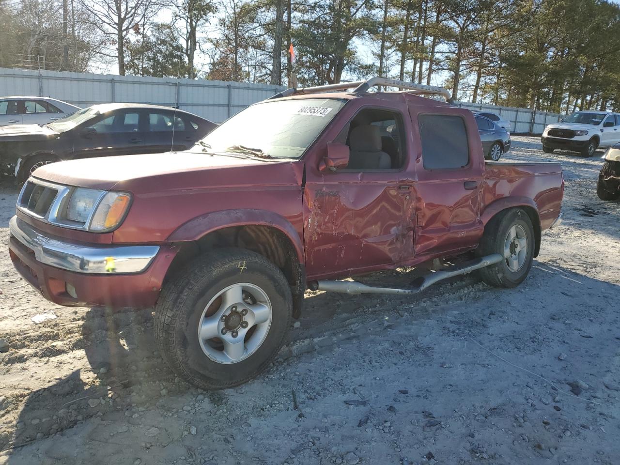 Nissan Frontier 2000
