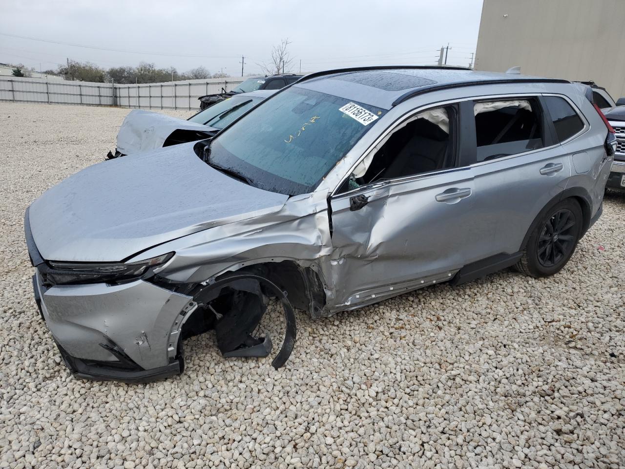 Honda Cr-v 2024