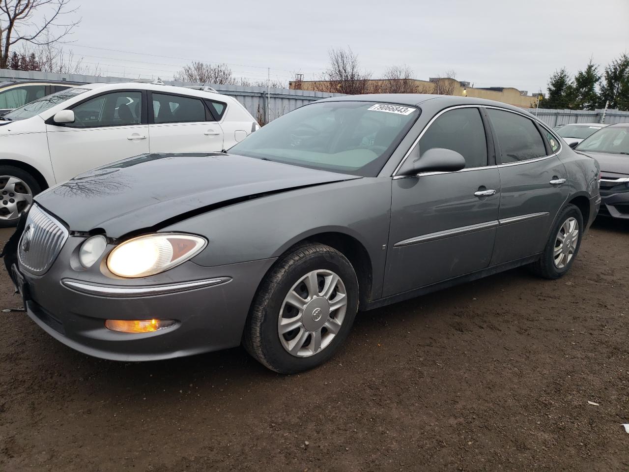 Buick Allure 2008