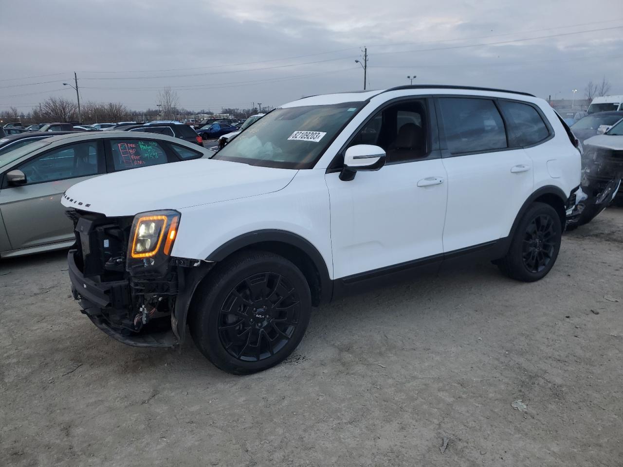 Kia Telluride 2022