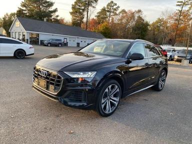 Audi Q8 2019