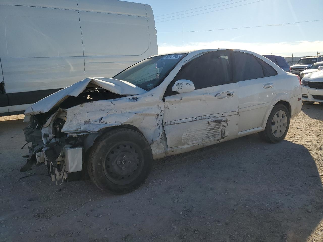 Suzuki Forenza ba 2007