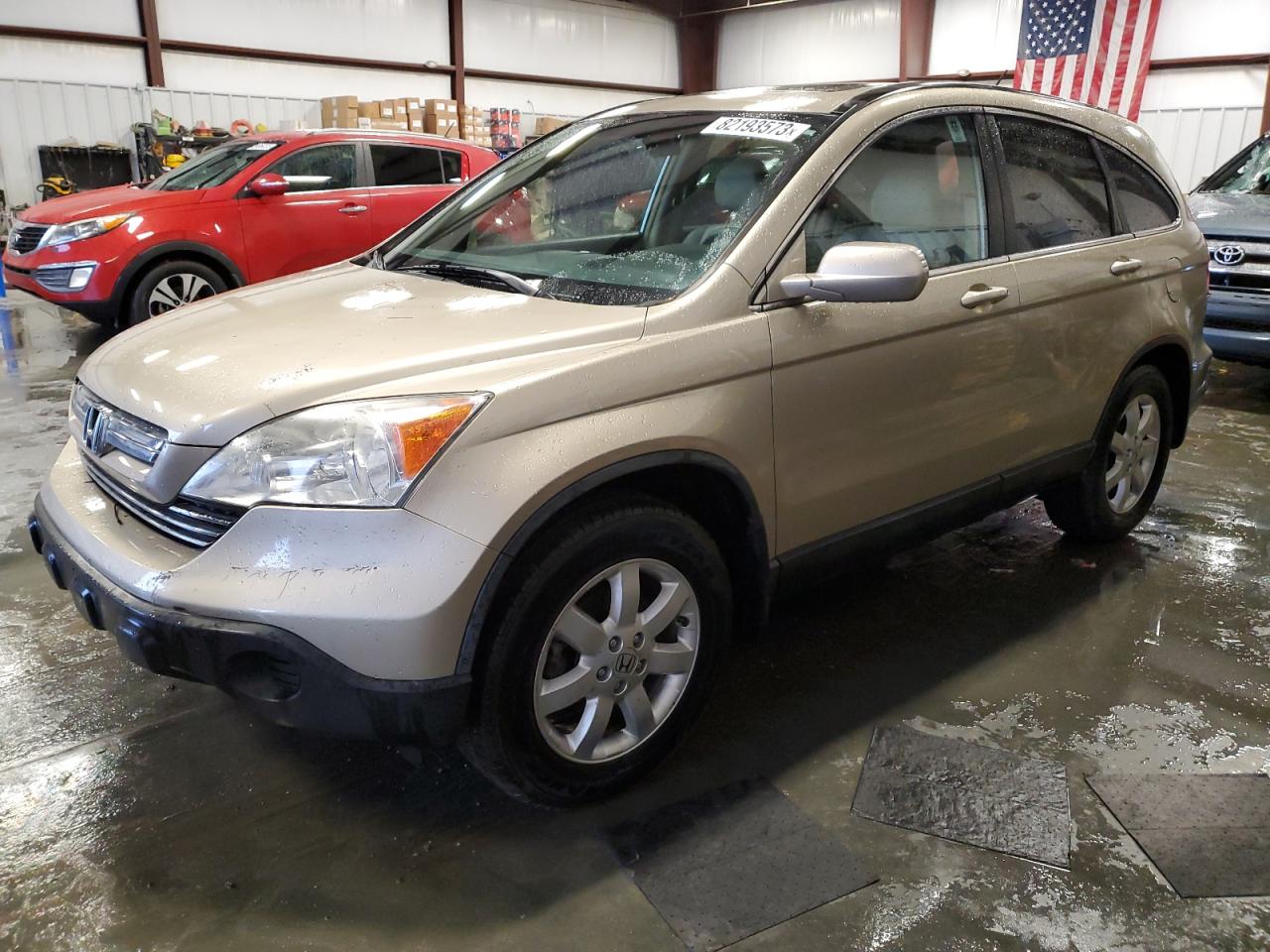 Honda Cr-v 2008