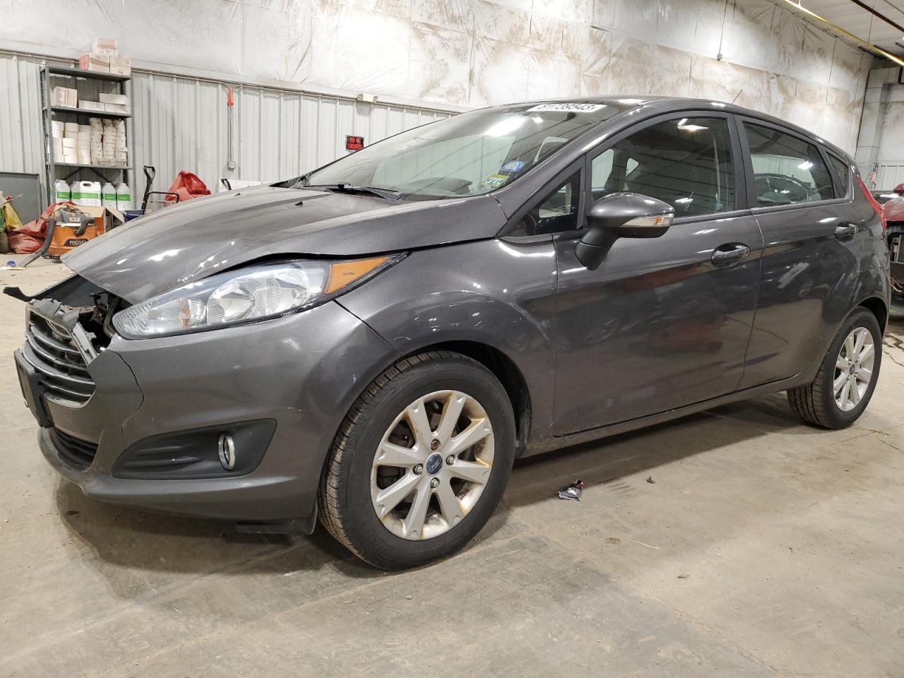 Ford Fiesta 2017