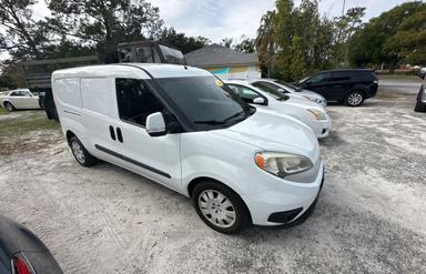 Ram Promaster City 2017