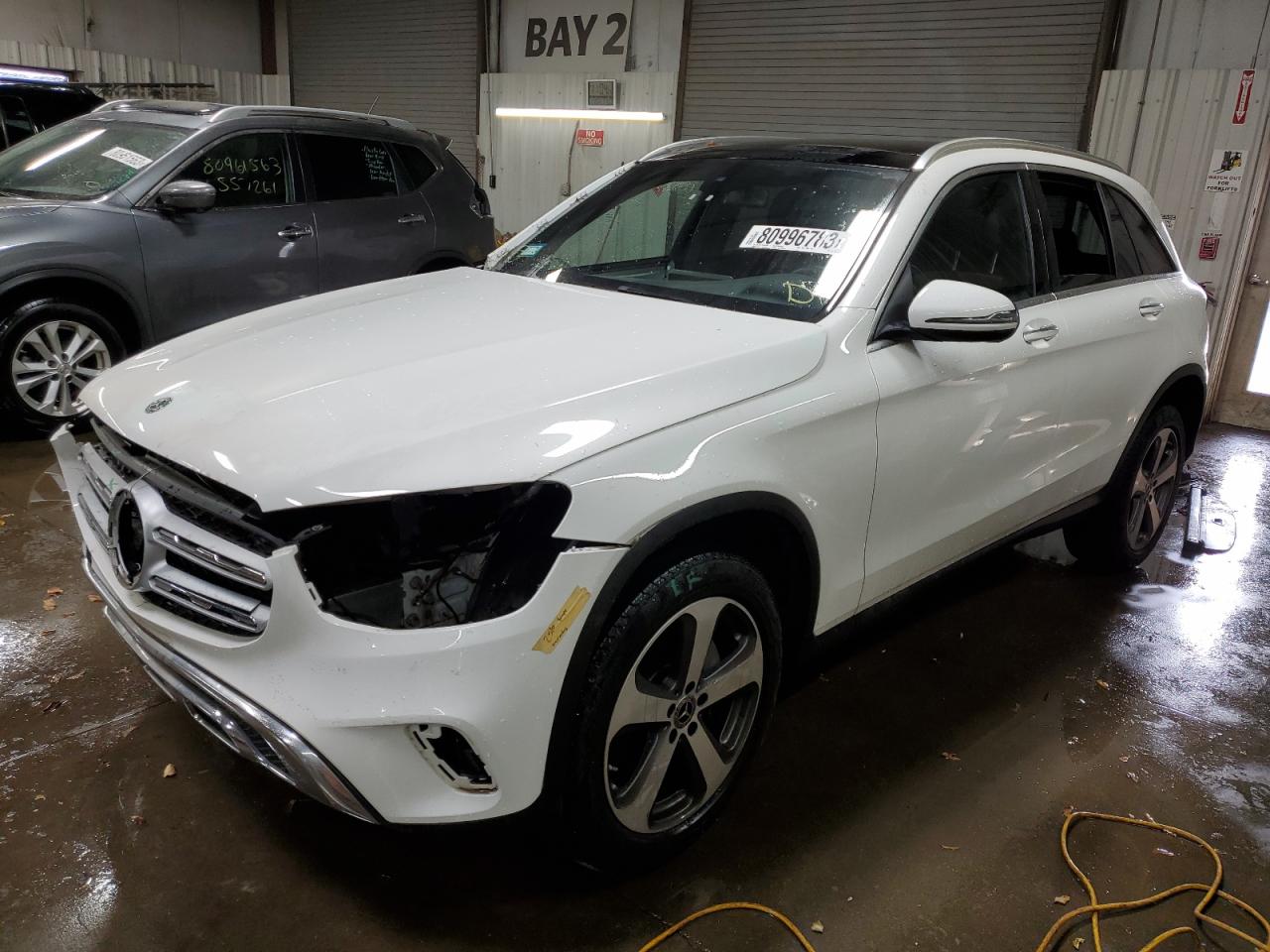 Mercedes-benz Glc-class 2020