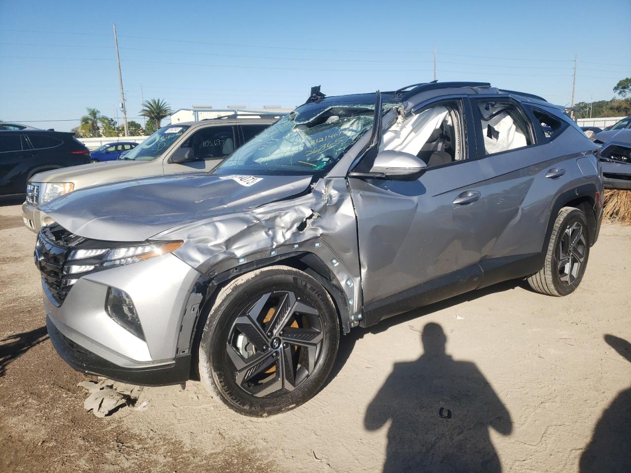 Hyundai Tucson 2022