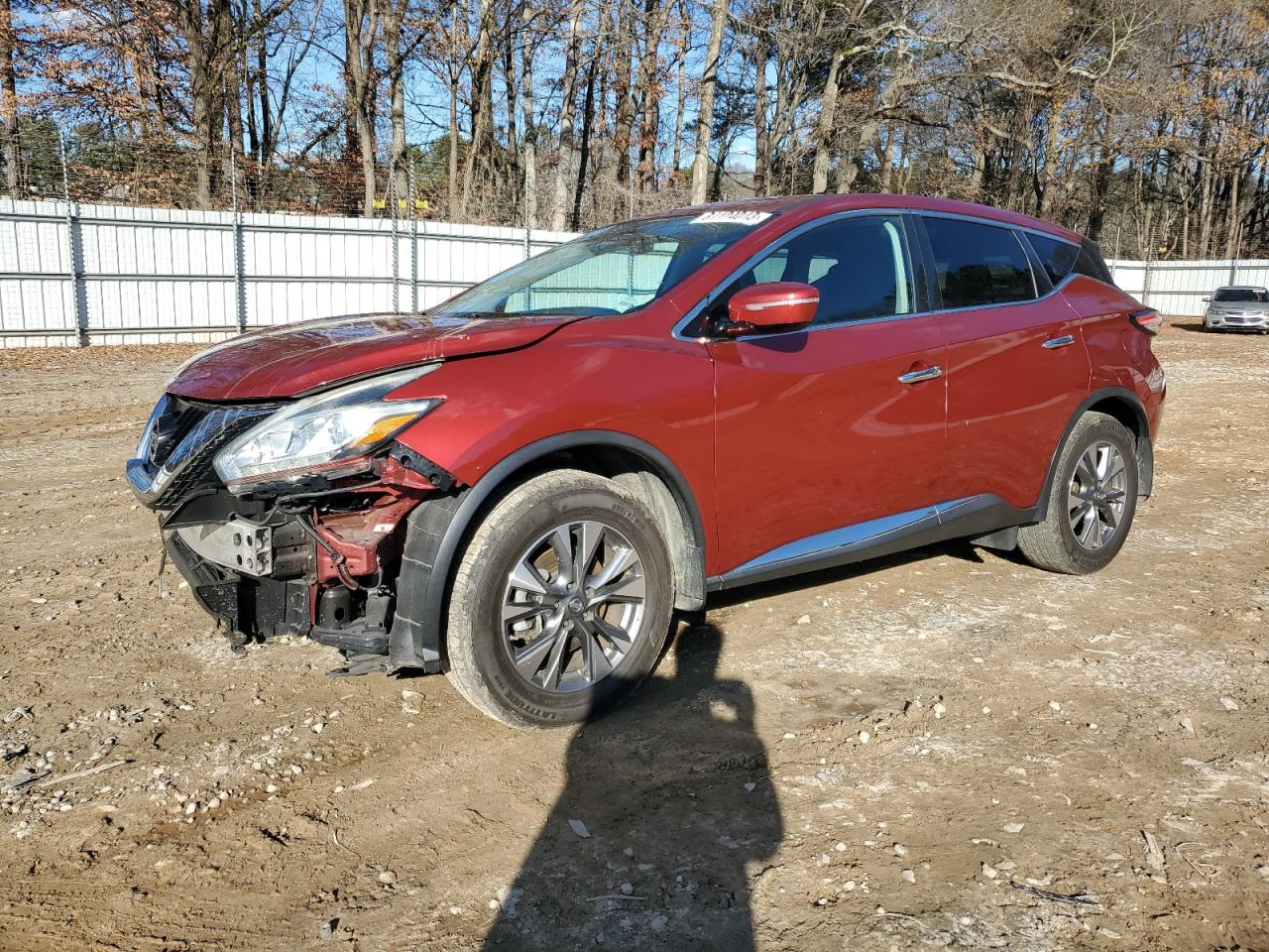 Nissan Murano 2015