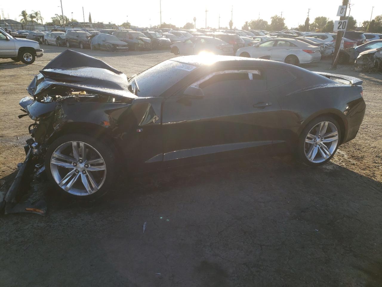Chevrolet Camaro 2016