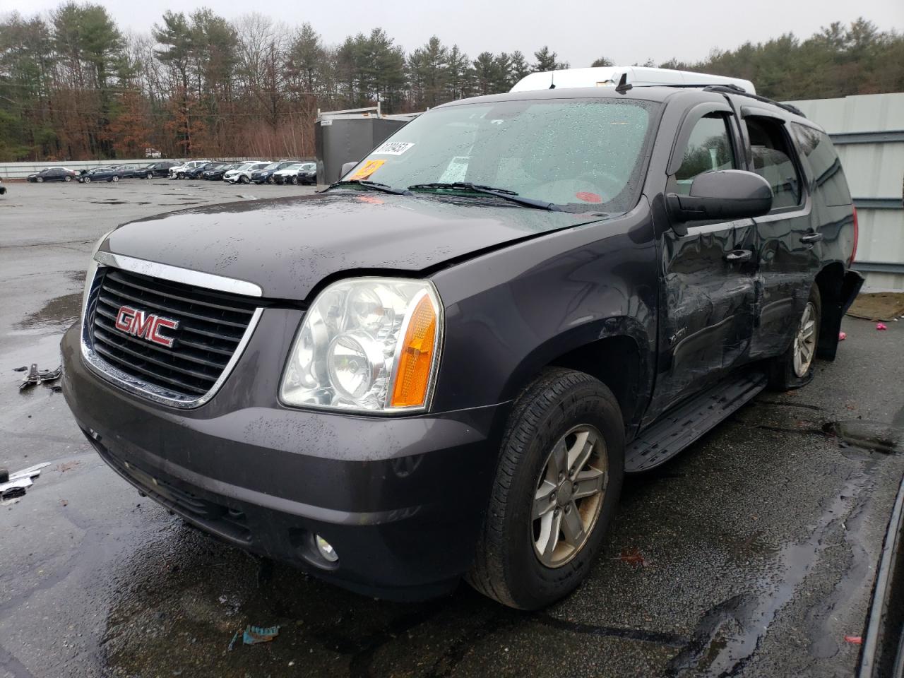 Gmc Yukon 2011