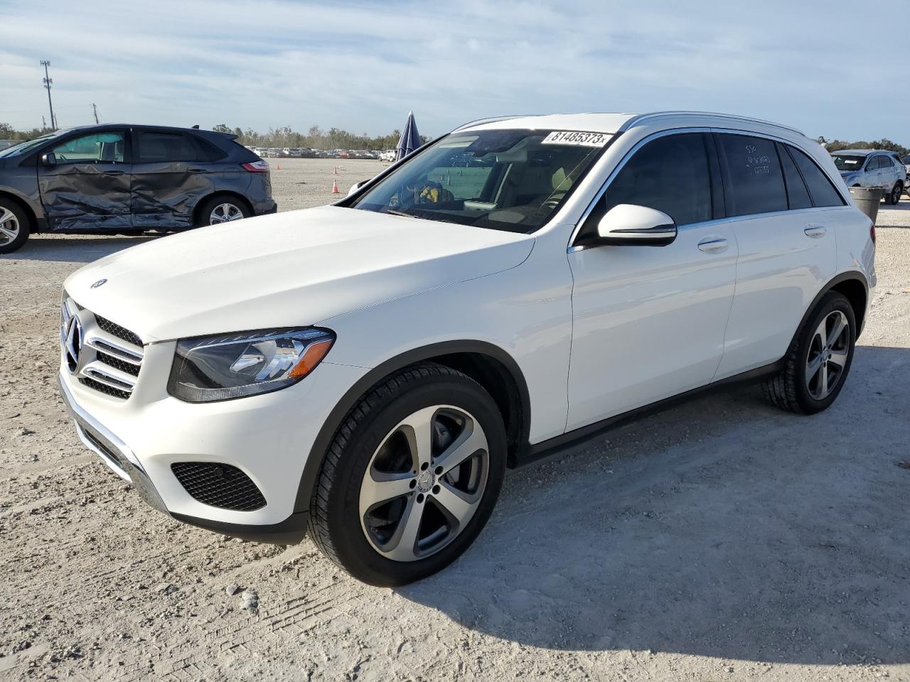 Mercedes-benz Glc-class 2017