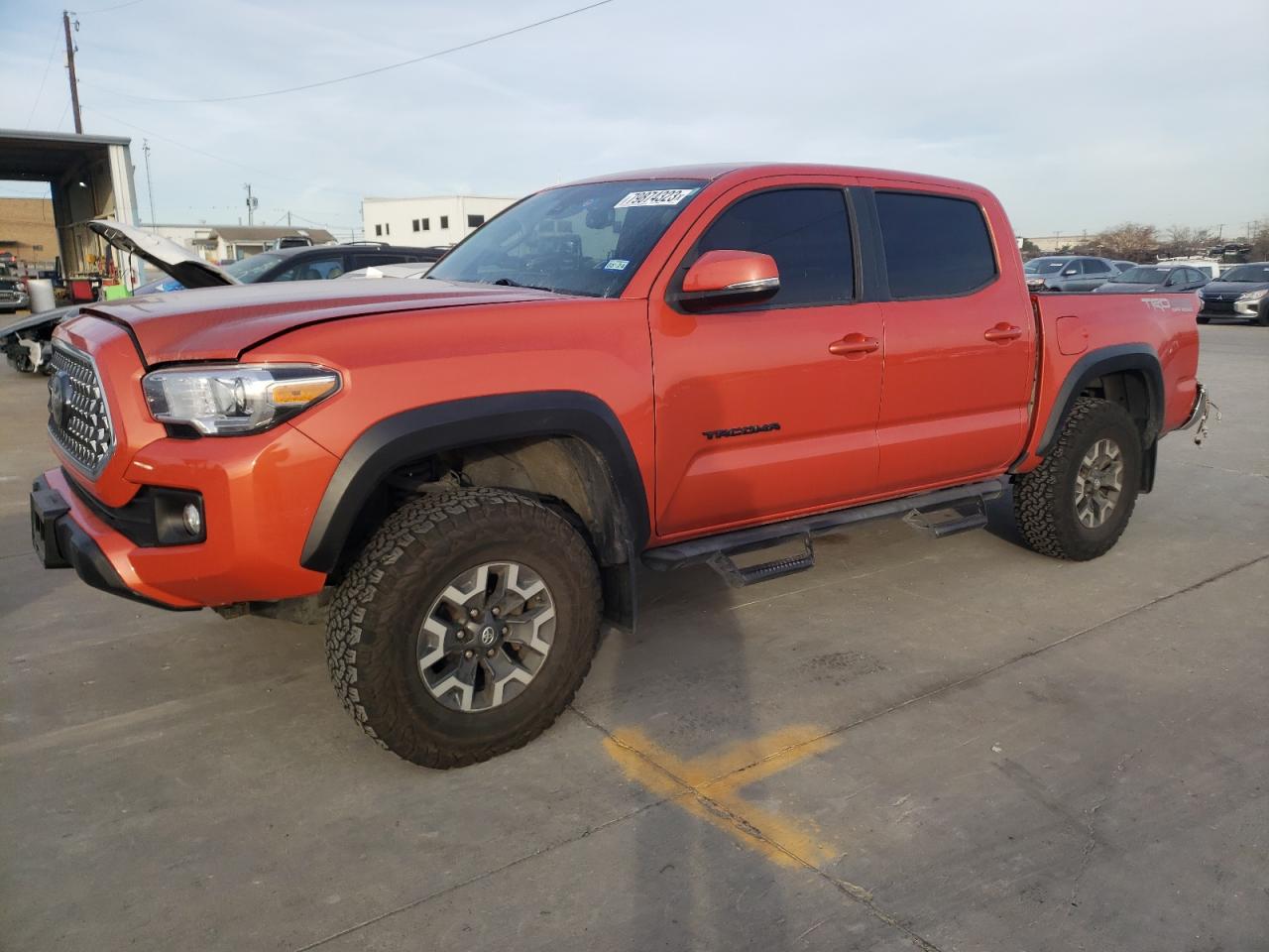 Toyota Tacoma 2018